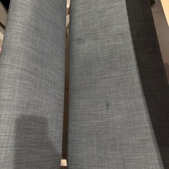 ニトリ　リビングダイニングソファ　テーブルの画像