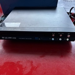 DVDプレイヤーの画像