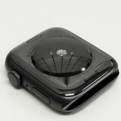 【良品】Apple Watch SE 第1世代/GPS/44mm/A2352/スペースグレー〈MYE32J/A〉 の画像