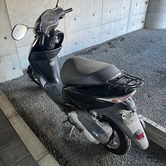 終わります‼️ホンダ4サイクルDUO AF68の画像
