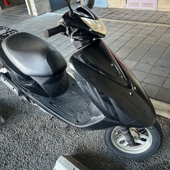 終わります‼️ホンダ4サイクルDUO AF68の画像