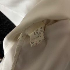 レディース　ブラウス　七分丈　15号の画像