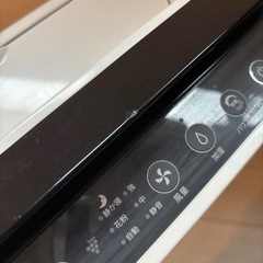 【お話し中】加湿空気清浄機　SHARP 2019年製の画像