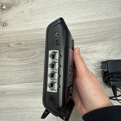 NEC Aterm WG1200HP2 ルーターの画像