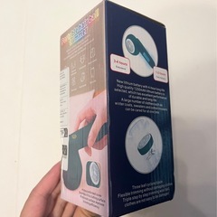 電動毛玉取りの画像