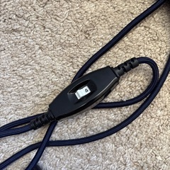 美品！こたつ、こたつ布団、IKEAラグ3点セット！の画像