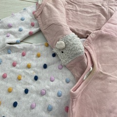 80.90ベビー服秋冬の画像