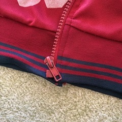 ikka ジャージ　140の画像