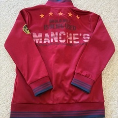 ikka ジャージ　140の画像