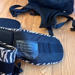 POLBAN ポルバン ヒップシート ダブルショルダー付の画像