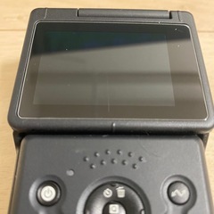 2.3回のみ使用Canon PowerShot V10　　の画像