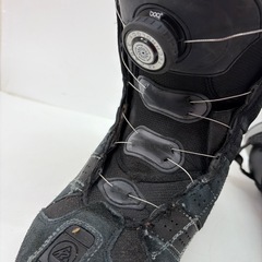 No.066中古　スノーボードブーツ　　26センチの画像