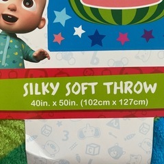 ココメロンブランケットの画像