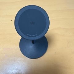 アンカー マグネット式ワイヤレス充電対応の充電スタンドの画像