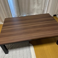 こたつ(決まりました)の画像