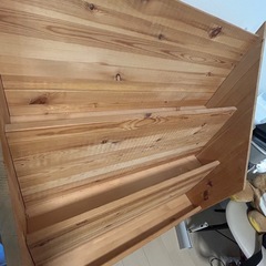 マガジン、絵本ラックの画像