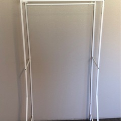 ランドリーラック 伸縮 2段 洗濯機ラック ラック 洗濯機収納 洗濯ラック 収納 ランドリー収納 収納棚 洗濯機 洗濯 洗濯物 脱衣所 洗面所 洗剤 タオル 柔軟剤 台 棚 の画像