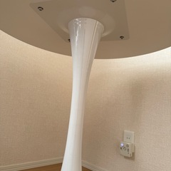 丸いてーぶるテーブルの画像