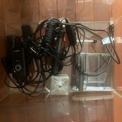 水槽セットの画像