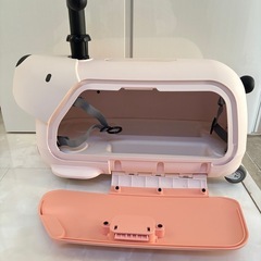 子供用　トラベラー キャリーケースの画像