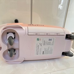 子供用　トラベラー キャリーケースの画像