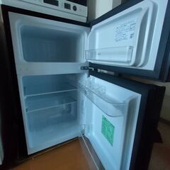 冷蔵庫/冷凍庫　Hisenseハイセンス    93Lの画像