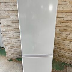 大阪送料無料★3か月保障付き★冷蔵庫★三菱★2ドア★2022年★MR-P17E2H-W★IR-988の画像