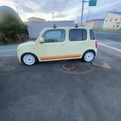 ダイハツ　ミラココアの画像