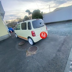 ダイハツ　ミラココアの画像