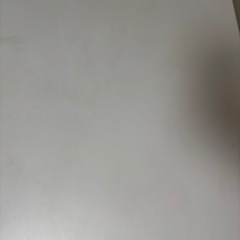 作業用　パソコン用　デスク　机　白　ホワイトの画像