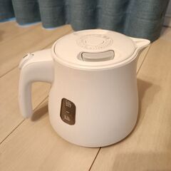 TIGER　タイガー　電気ケトルの画像