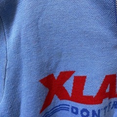 XLARGE エクストララージ　ニットハーフジップ トレーナーの画像