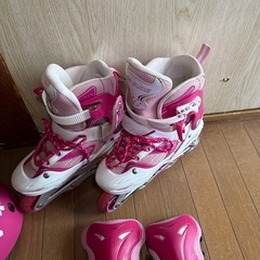 ローラーブレードフルセット☆の画像