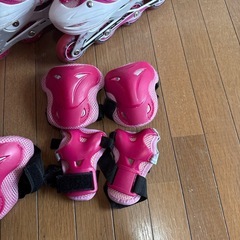 ローラーブレードフルセット☆の画像