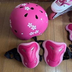 ローラーブレードフルセット☆の画像