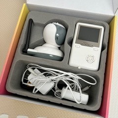 ベビーモニターの画像