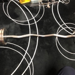 レギュラーWバー 径28mmの画像