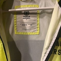 ライトアウター 美品 フランクリンマーシャルの画像