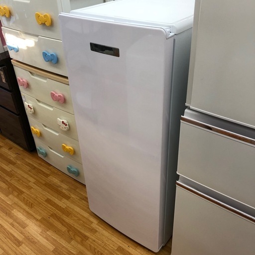 Haier 冷凍庫 138L 19年製