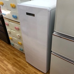 Haier 冷凍庫 138L 19年製の画像