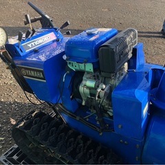 【値段交渉可】ヤマハ 除雪機 YT1080EDの画像