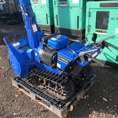 【値段交渉可】ヤマハ 除雪機 YT1080EDの画像