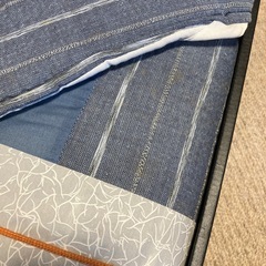 今頃夏布団の画像