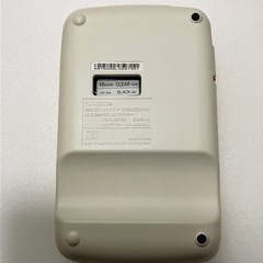 カシオ　ネームランド　ラベルライターの画像