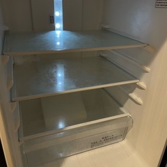 150L  冷凍冷蔵庫 ハイセンスの画像