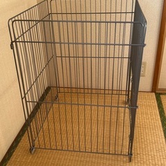 ストーブガードの画像