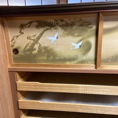 和箪笥の画像