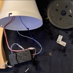 シーリングファンの画像