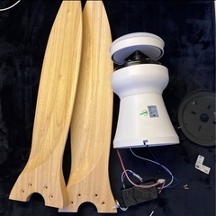 シーリングファンの画像