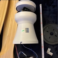 シーリングファンの画像